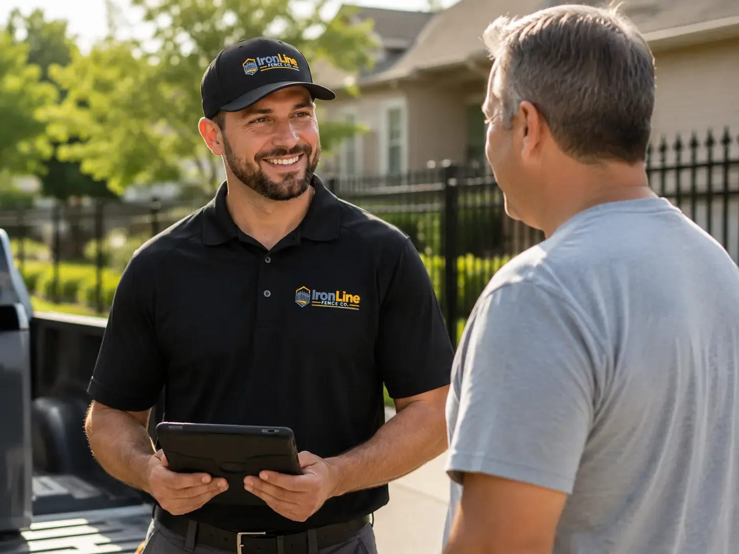 Metal Fence Installation Royal Oak, MI FAQs